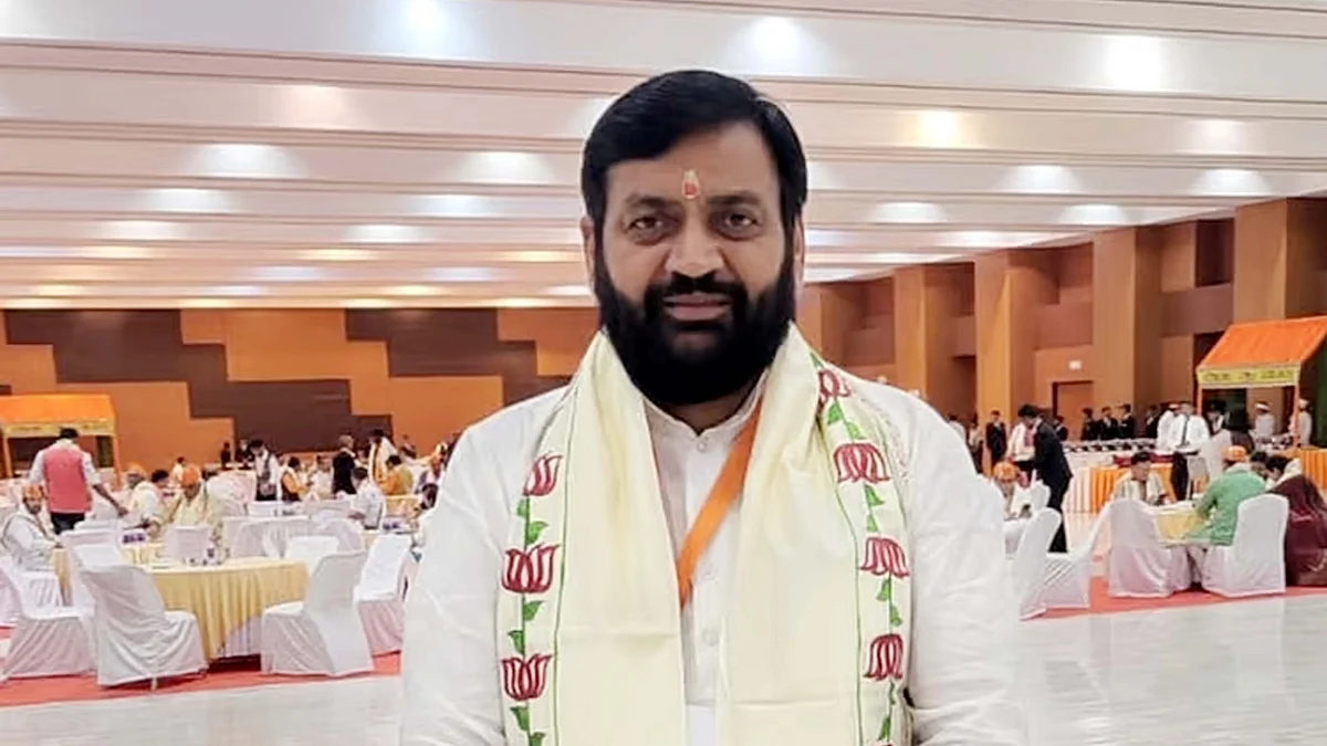 <div class="paragraphs"><p>ہریانہ کے وزیر اعلیٰ نائب سنگھ سینی / سوشل میڈیا</p></div>