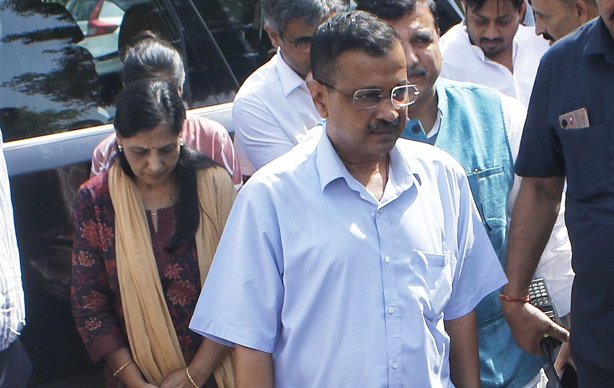 شراب پالیسی معاملہ: کیجریوال کی عدالت میں پیشی، سی بی آئی نے کی ریمانڈ کی درخواست، فیصلہ محفوظ رکھا گیا