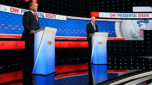 امریکی صدارتی مباحثہ: امیدواروں میں صہیونیت نوازی کی ہوڑ، بائیڈن نے کہا- ’ہم نے اسرائیل کی سب سے زیادہ مدد کی‘