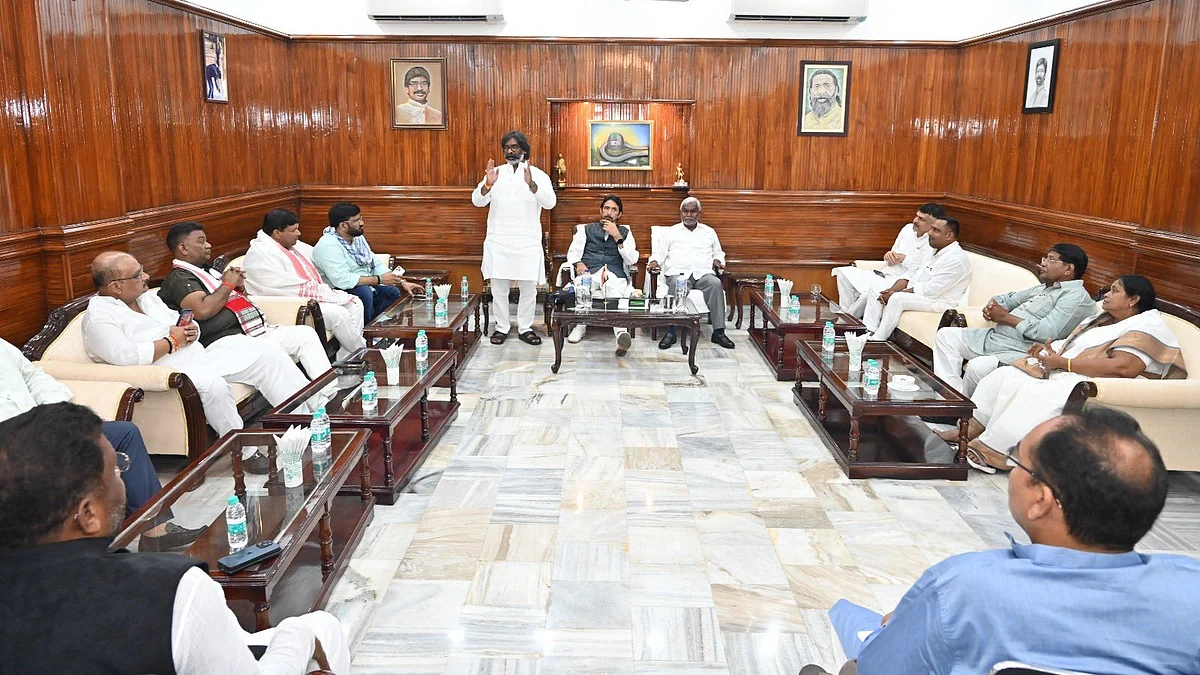 <div class="paragraphs"><p>تصویر&nbsp;<a href="https://x.com/HemantSorenJMM">@HemantSorenJMM</a></p></div>