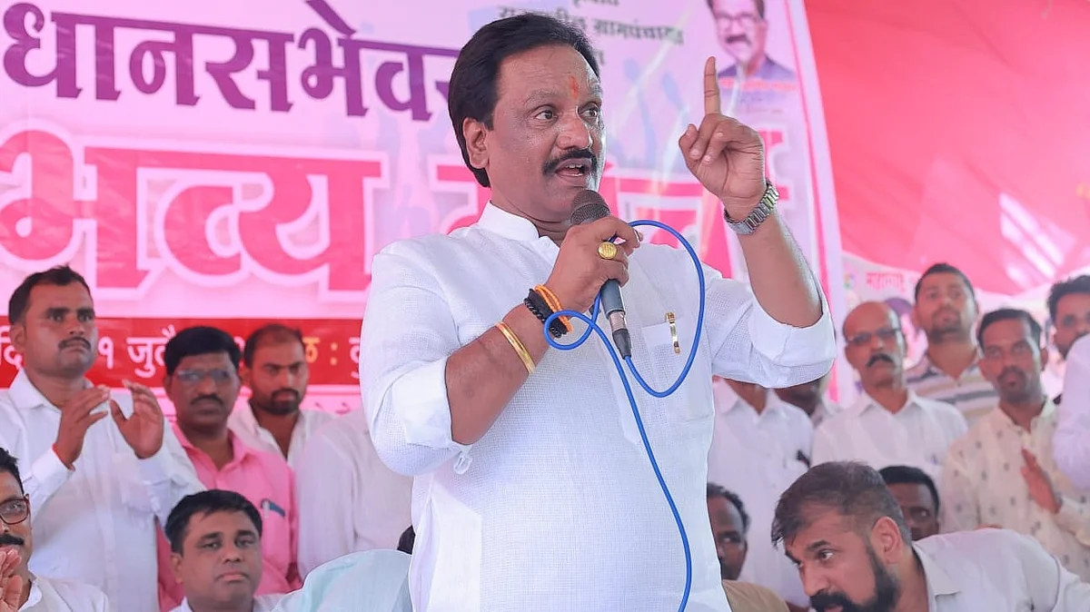 <div class="paragraphs"><p>امباداس دانوے / ’ایکس‘&nbsp;@iambadasdanve</p></div>