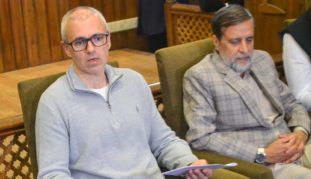 کٹھوعہ میں ملی ٹینٹوں کا حملہ: سیکورٹی کی حوالے سے اپوزیشن کی بی جے پی حکومت پر سخت تنقید