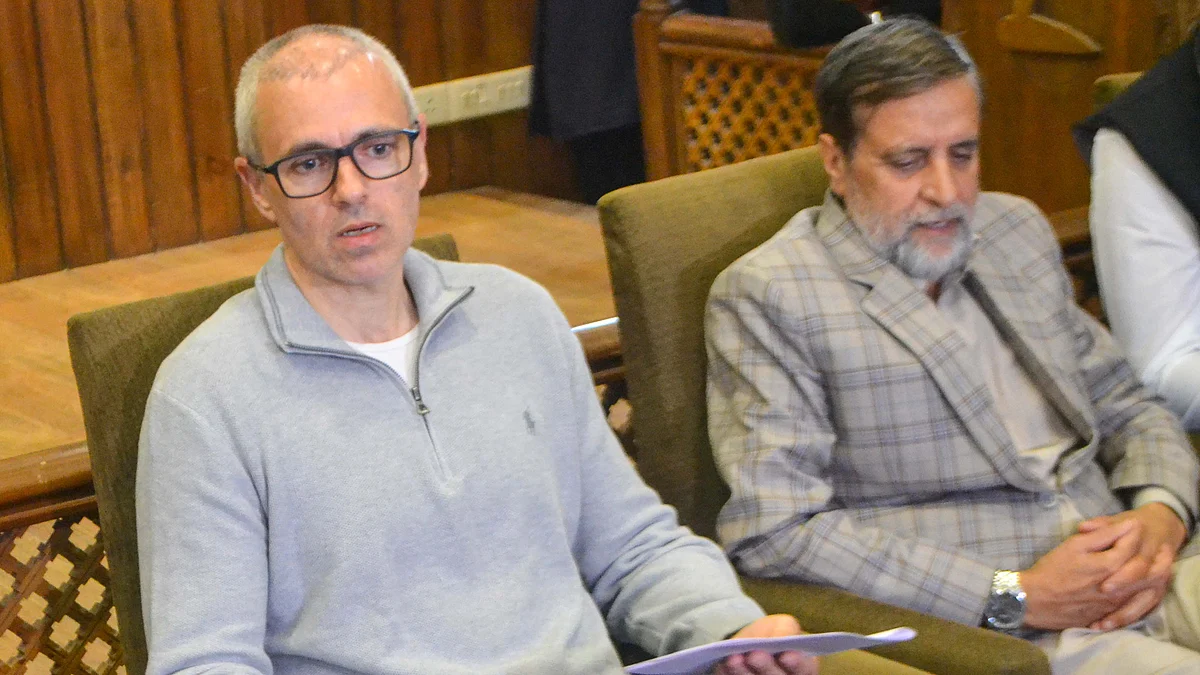 <div class="paragraphs"><p>عمر عبداللہ / آئی اے این ایس</p></div>