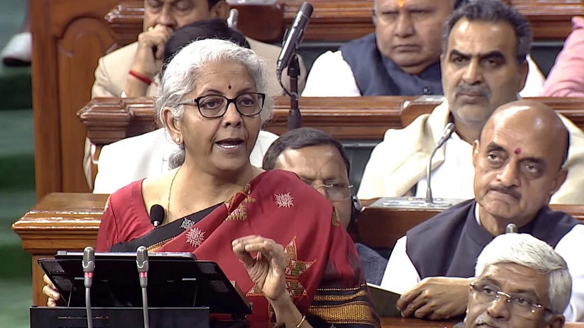 <div class="paragraphs"><p>نرملا سیتا رمن /  یو این آئی</p></div>