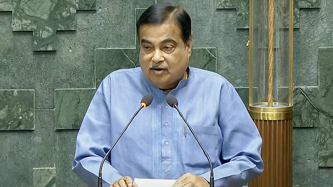 <div class="paragraphs"><p>نتن گڈکری / آئی اے این ایس</p></div>