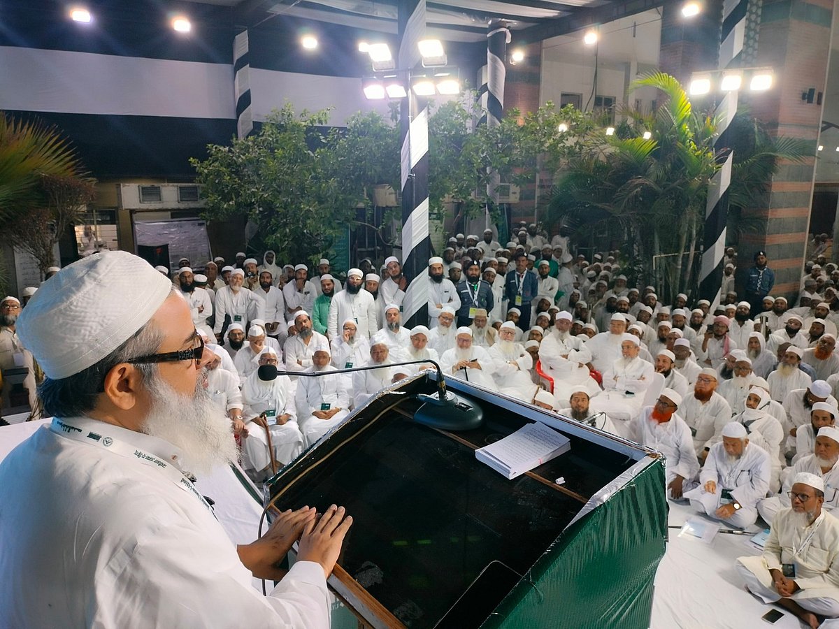 ’یہ ملک نفرت سے نہیں چلے گا‘، جمعیۃ علماء ہند کی مجلس منتظمہ کے اجلاس سے مولانا محمود مدنی کا خطاب