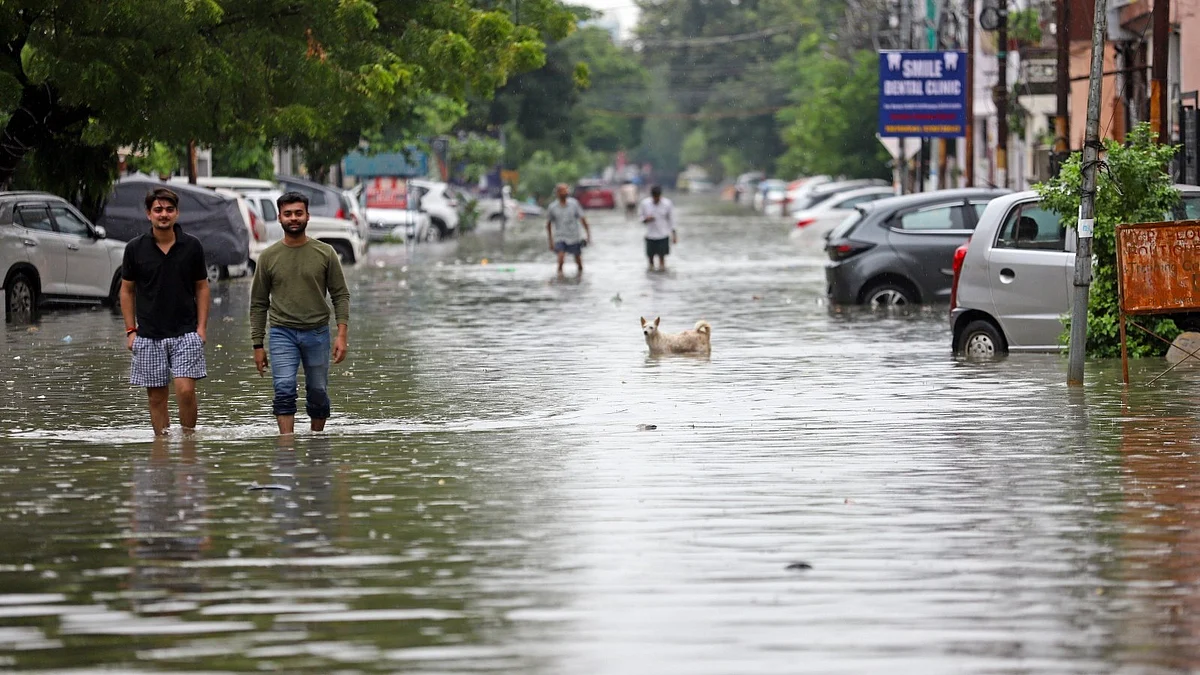 <div class="paragraphs"><p>شدید بارش کی علامتی تصویر/ آئی اے این ایس</p></div>