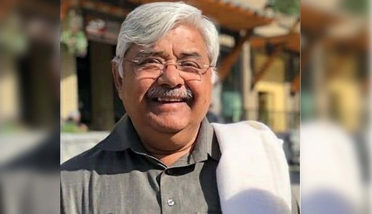 وندے بھارت ایکسپریس میں وی ایچ پی کے سربراہ آلوک کمار کا موبائل چوری!