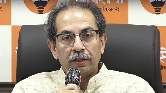 <div class="paragraphs"><p>ادھو ٹھاکرے / آئی اے این ایس</p></div>