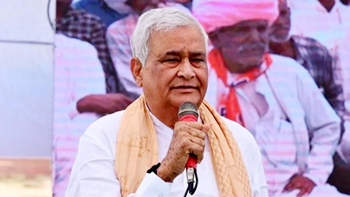 <div class="paragraphs"><p>کروڑی لال مینا / تصویر بشکریہ ایکس</p></div>