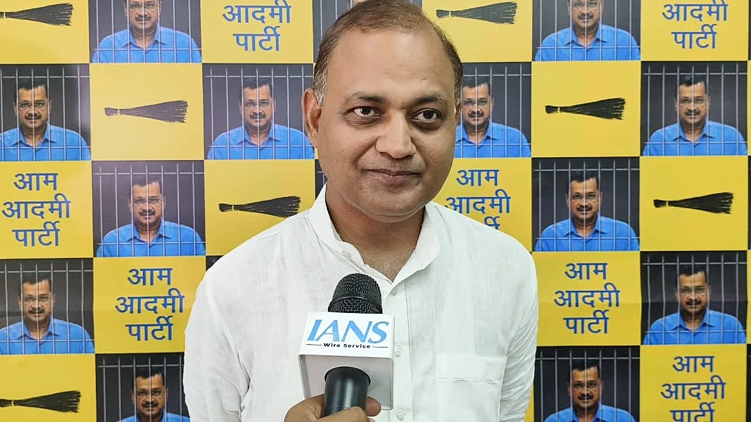 <div class="paragraphs"><p>سومناتھ بھارتی / آئی اے این ایس</p></div>