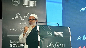 ’یہ ملک نفرت سے نہیں چلے گا‘، جمعیۃ علماء ہند کی مجلس منتظمہ کے اجلاس سے مولانا محمود مدنی کا خطاب