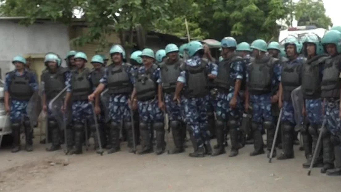 <div class="paragraphs"><p>سیکورٹی فورس / ٹوئٹر</p></div>