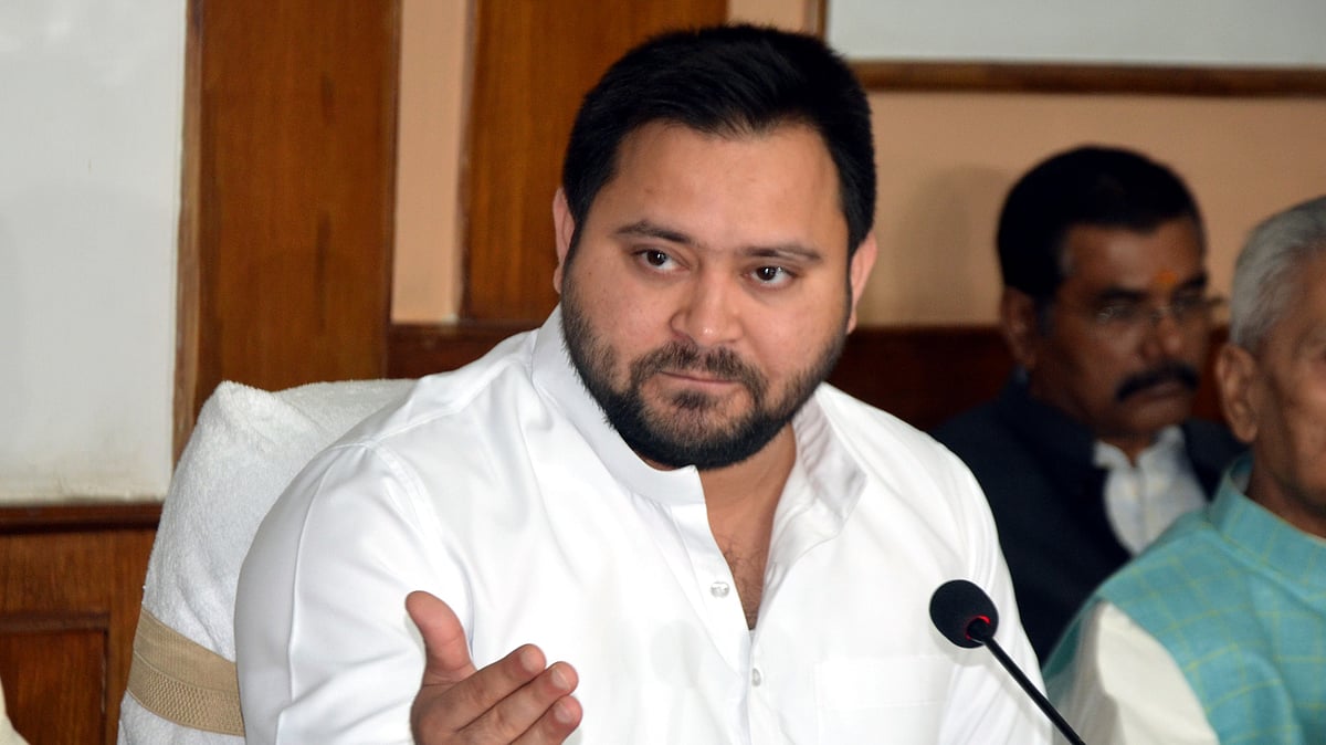 ’بہار میں ہر گھر کے ایک رکن کو ملے گی سرکاری ملازمت‘، تیجسوی یادو 20 ماہ میں پورا کریں گے اپنا وعدہ!