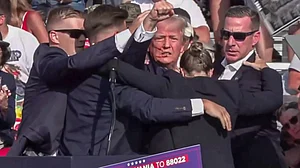 ٹرمپ کو قتل کرنے کی کوشش کرنے والے شخص نے آن لائن تحقیق کی تھی: ایف بی آئی