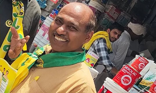 ہریانہ میں جے جے پی لیڈر رویندر سینی کا گولی مار کر قتل، بائک پر سوار ہو کر آئے تھے 3 شوٹر