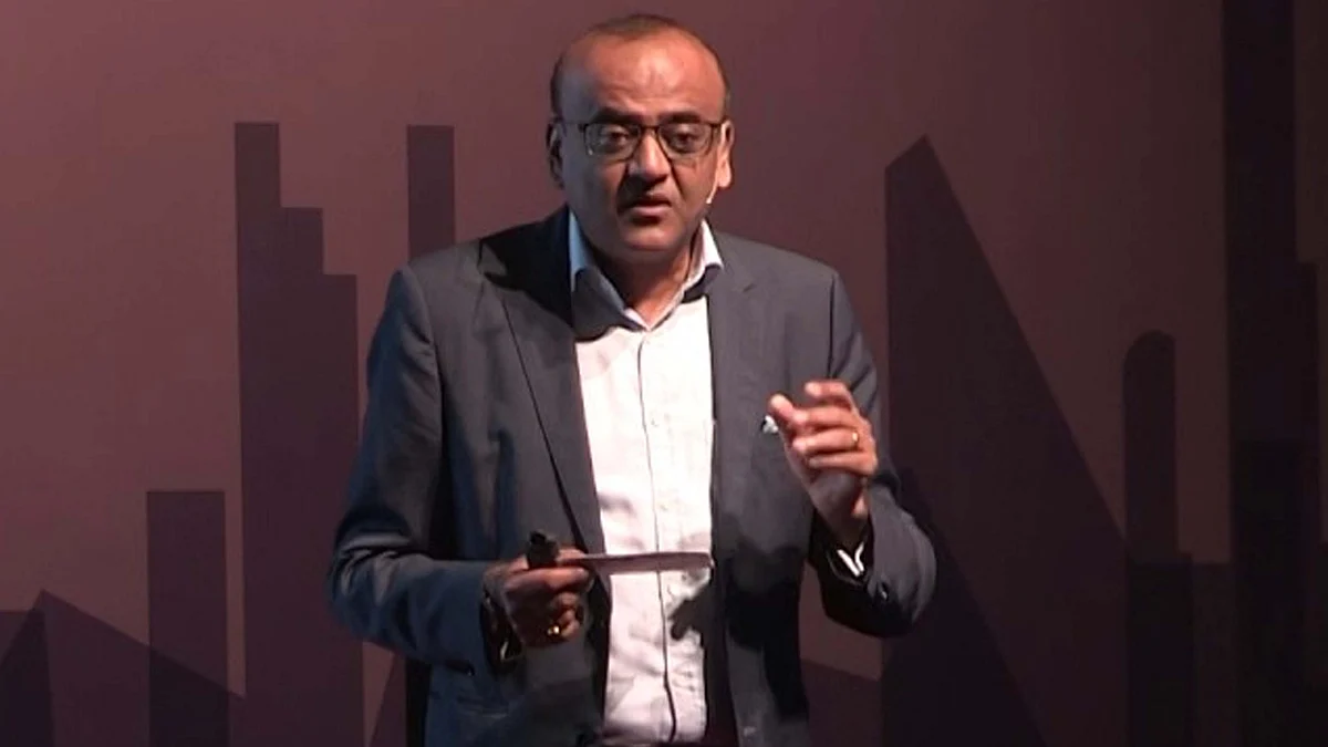 <div class="paragraphs"><p>روہت بنسل / تصویر سوشل میڈیا</p></div>