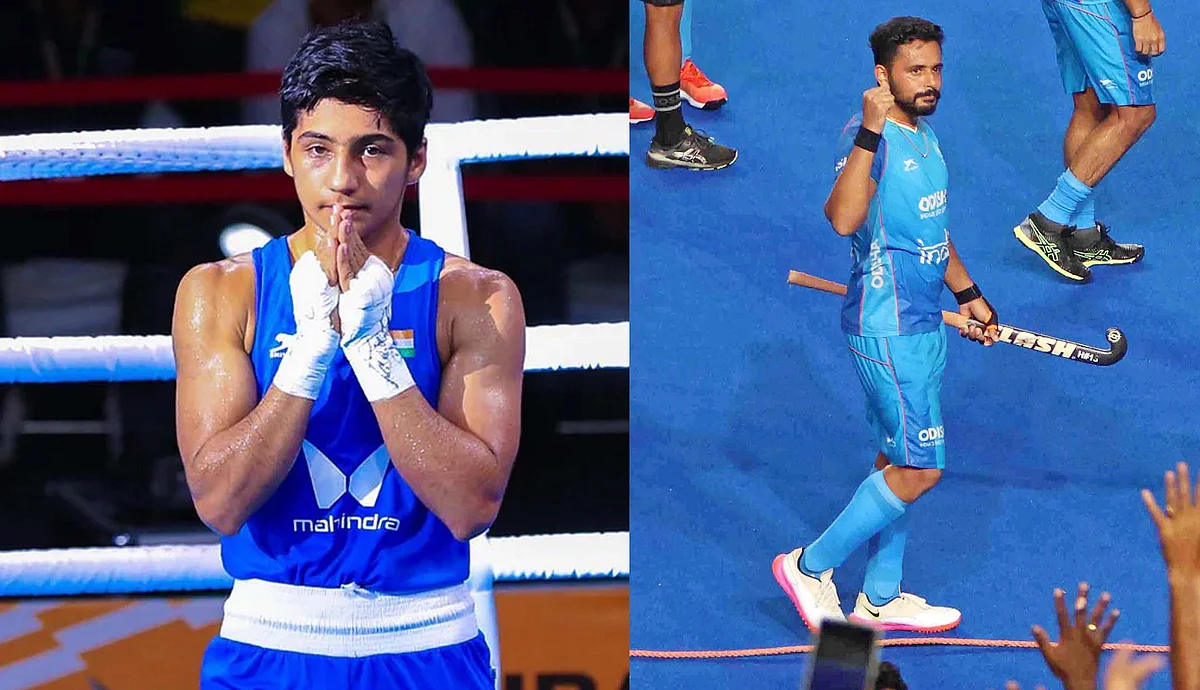 پیرس اولمپکس میں ہندوستان کی مہم، ہفتہ کو کن مقابلوں پر رہے گی نظر؟