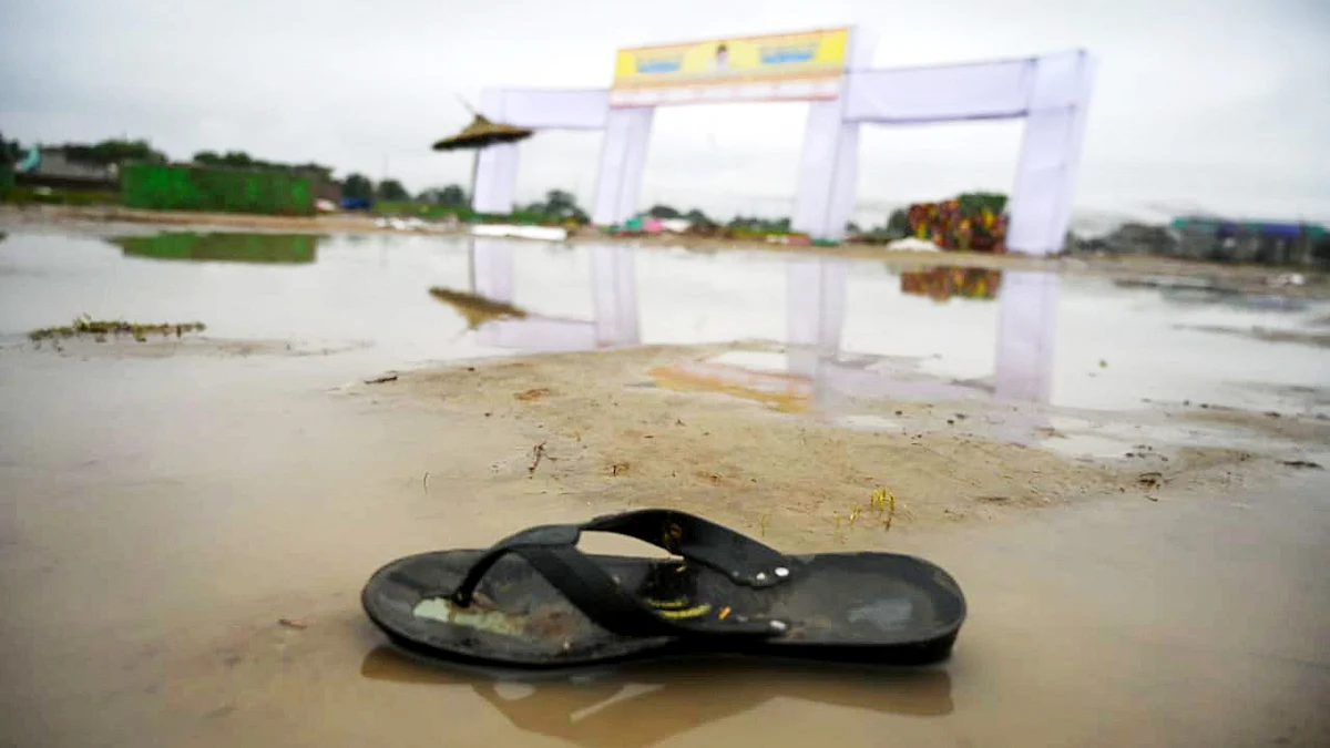 <div class="paragraphs"><p>ہاتھرس ستسنگ کا مقام جہاں بھگدڑ میں ہلاکتیں ہوئیں / آئی اے این ایس</p></div>