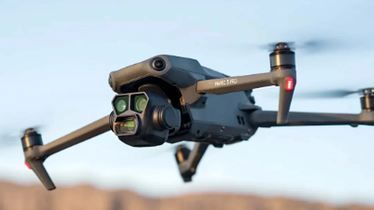 <div class="paragraphs"><p>ڈرون کی علامتی تصویر / یو این آئی</p></div>