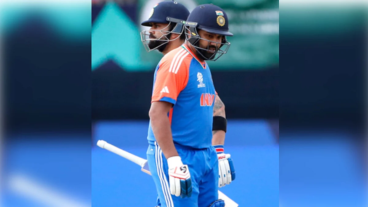 <div class="paragraphs"><p>روہت شرما،&nbsp;وراٹ کوہلی / آئی اے این ایس</p></div>