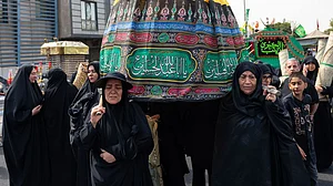 امام حسین کی انقلابی مہم میں خواتین کا کردار... نواب علی اختر