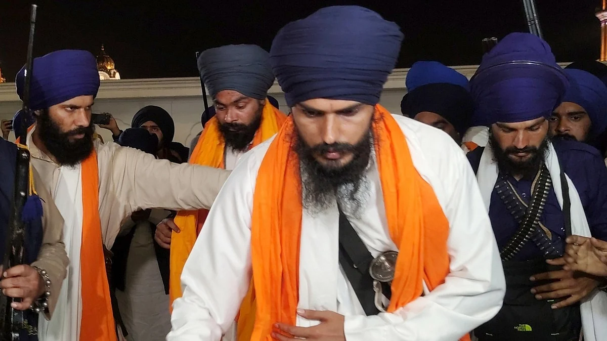 <div class="paragraphs"><p>امرت پال سنگھ / آئی اے این ایس</p></div>