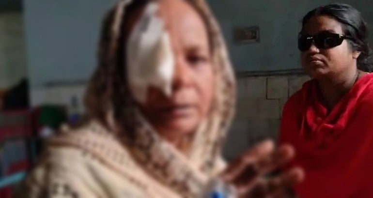 کولکاتا میں موتیا بِند کا آپریشن کرانے والے 16 مریض ہوئے نابینا! تحقیقات کا حکم صادر