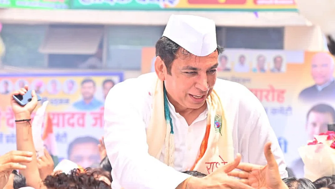 <div class="paragraphs"><p>دیویندر یادو / آئی اے این ایس</p></div>