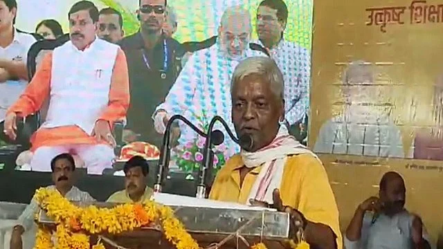 <div class="paragraphs"><p>بی جے پی رکن اسمبلی پنّالال شاکیہ، تصویر سوشل میڈیا</p></div>