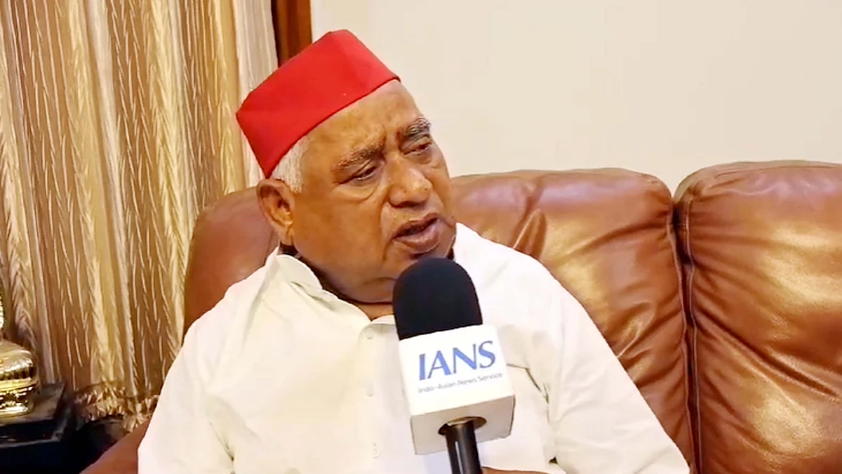 <div class="paragraphs"><p>اودھیش پرساد / آئی اے این ایس</p></div>