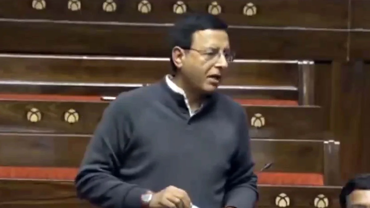 <div class="paragraphs"><p>پارلیمنٹ میں بولتے ہوئے سرجے والا</p></div>