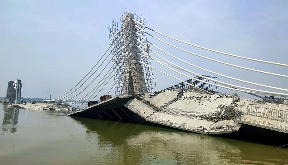 طنز و مزاح: سال  2014 سے پہلے کا ہندوستان، نہ سڑکیں تھیں، نہ پل!... وشنو ناگر