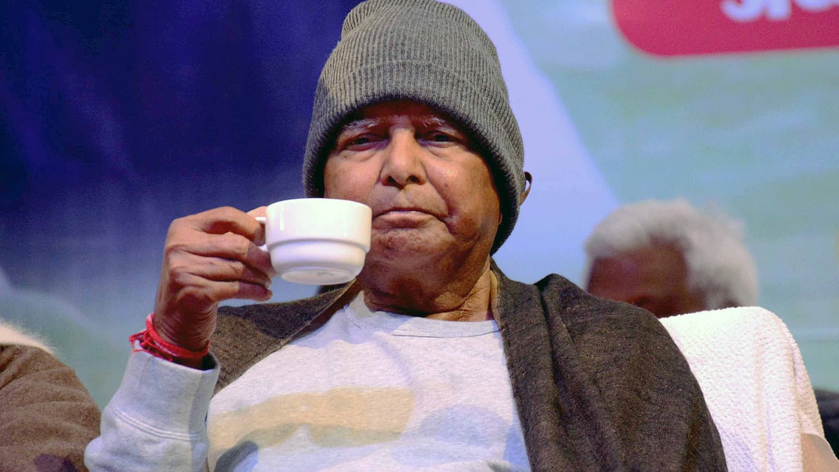 لالو یادو کی طبیعت ہوئی خراب، دہلی کے ایمس میں داخل