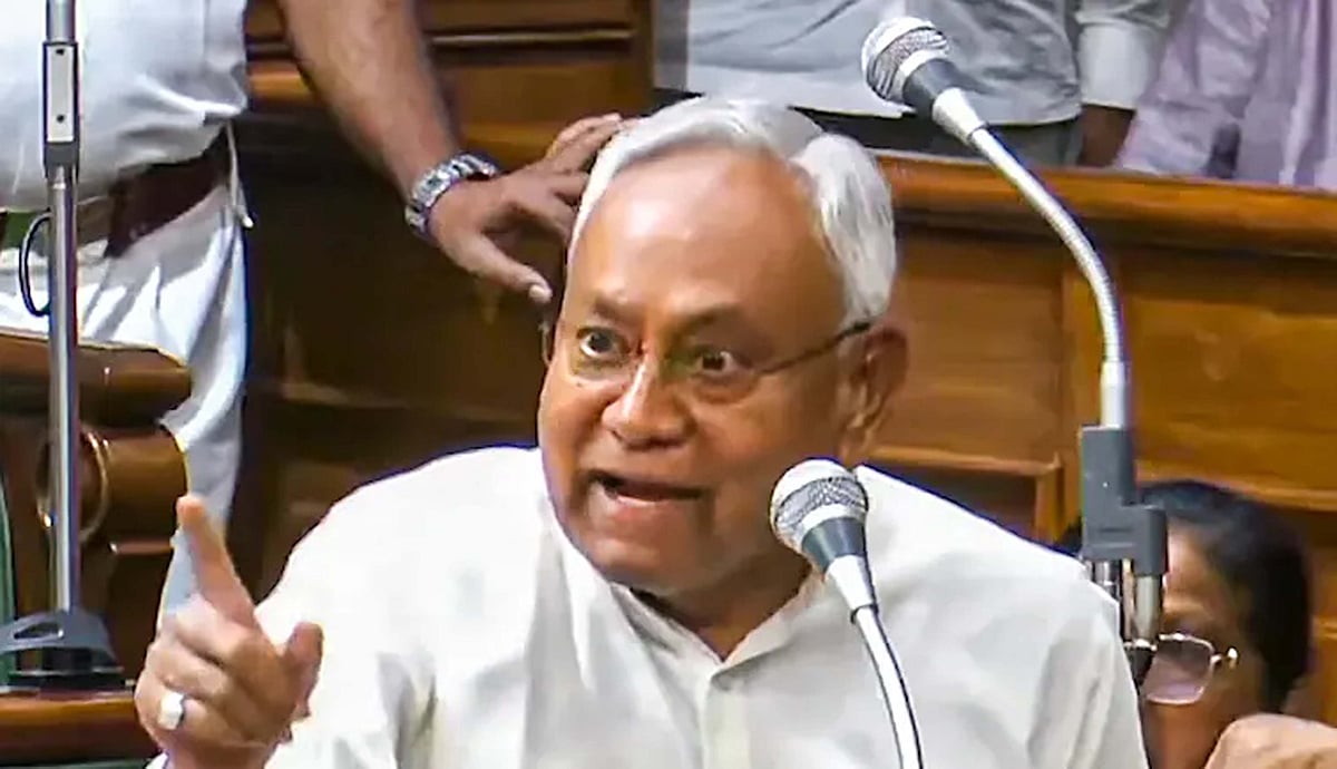 <div class="paragraphs"><p>نتیش کمار / سوشل میڈیا</p></div>