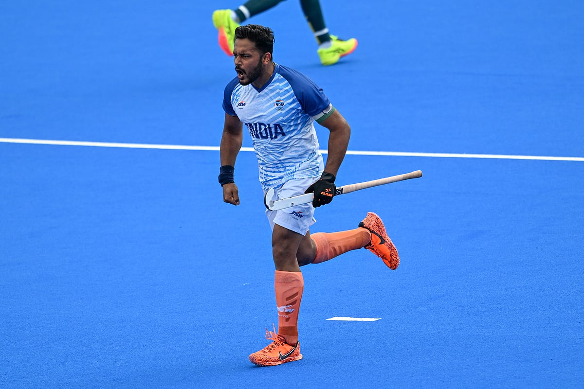 ہندوستان نے 52 سال بعد اولمپکس میں آسٹریلیا کو شکست دی، کوارٹر فائنل میں داخل