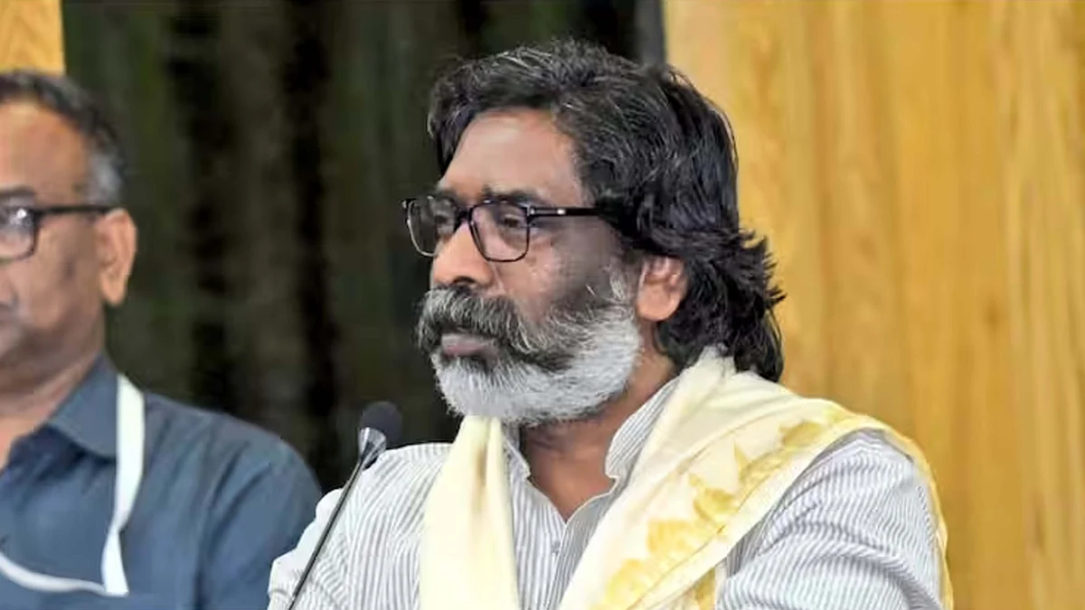 <div class="paragraphs"><p>ہیمنت سورین / تصویر بشکریہ ایکس</p></div>