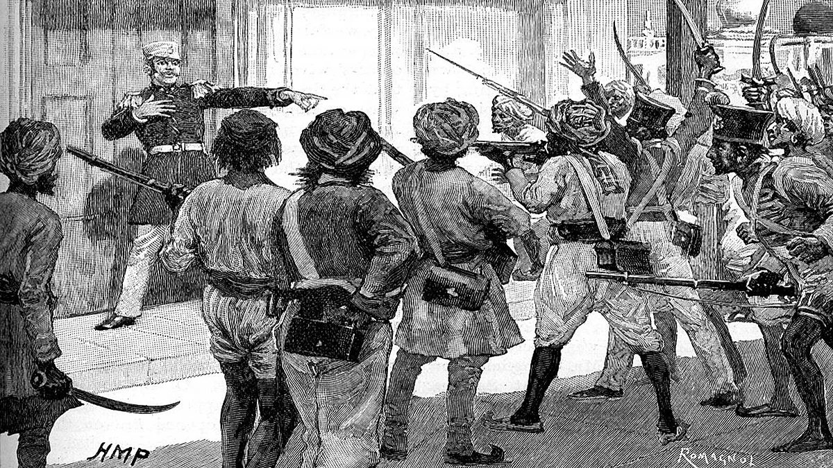 <div class="paragraphs"><p>1857 کی علامتی تصویر / Getty Images</p></div>