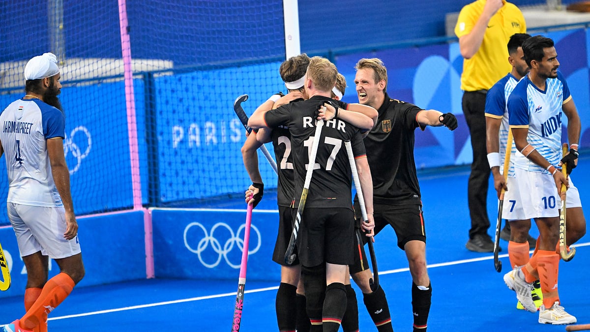 ہاکی: سیمی فائنل میں ہندوستان کی جرمنی کے ہاتھوں شکست، کانسے کا تمغہ جیتنے کا ابھی بھی موقع