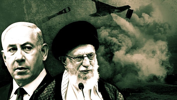 اسرائیل کے جھوٹ سے اس کے ہی ٹیکس ڈپارٹمنٹ کی رپورٹ نے اٹھایا پردہ، ایرانی حملہ سے ہوا تھا زبردست نقصان!