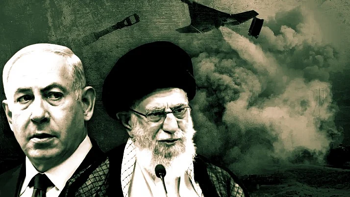 <div class="paragraphs"><p>ایران-اسرائیل تعلقات، تصویر سوشل میڈیا</p></div>