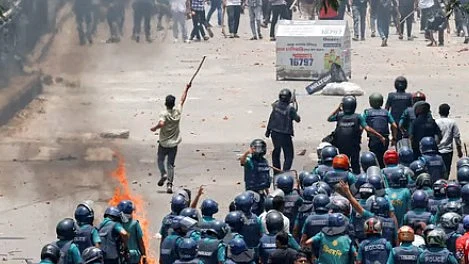 <div class="paragraphs"><p>بنگلہ دیش میں تشدد، تصویر سوشل میڈیا</p></div>