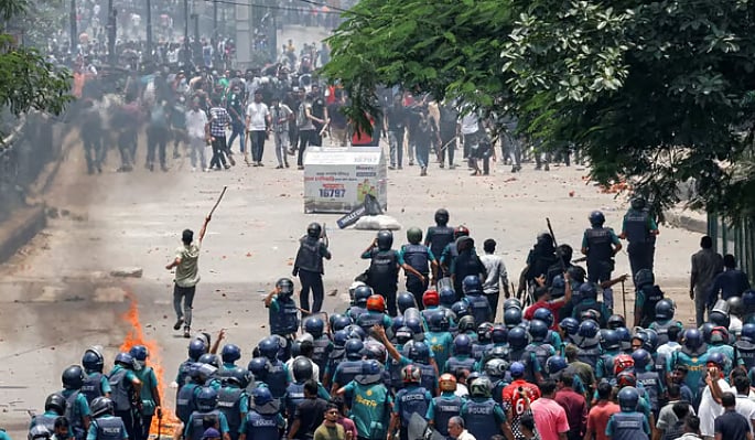 بنگلہ دیشی عوام کے نام 19 سبکدوش ججوں سمیت 685 ہندوستانیوں نے لکھا کھلا خط، آئیے جانیں کیا ہے مطالبہ؟