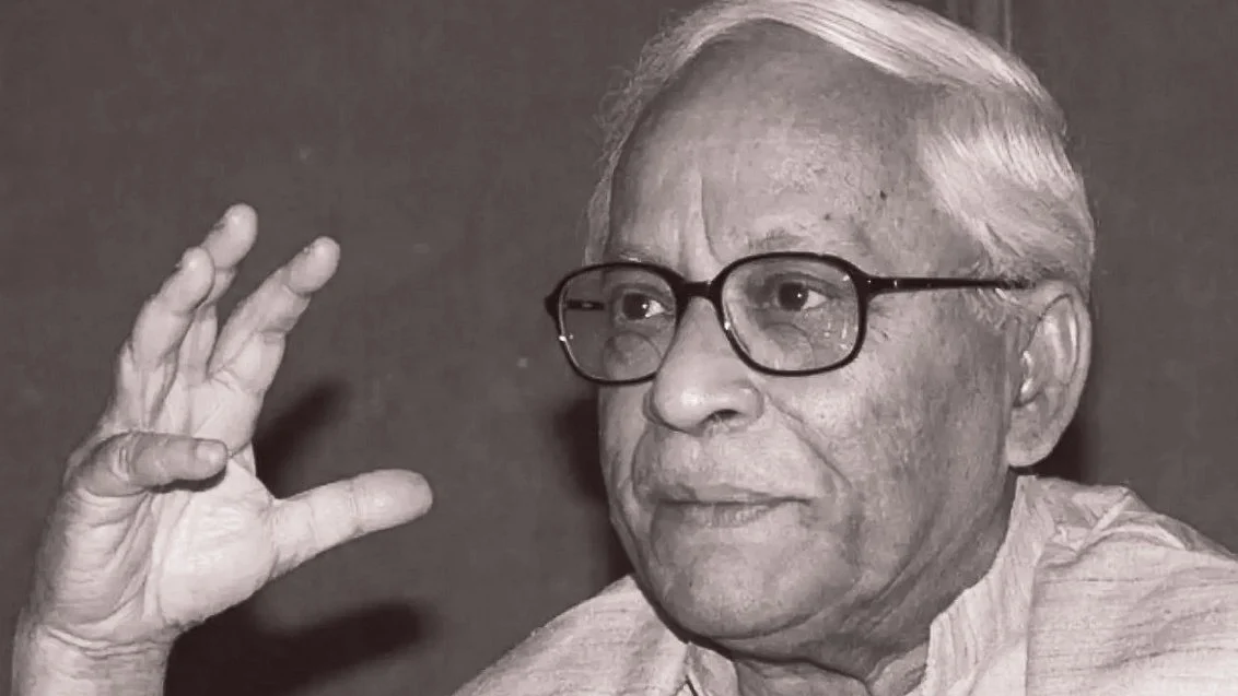 <div class="paragraphs"><p>بدھادیب بھٹاچاریہ کی فائل تصویر</p></div>