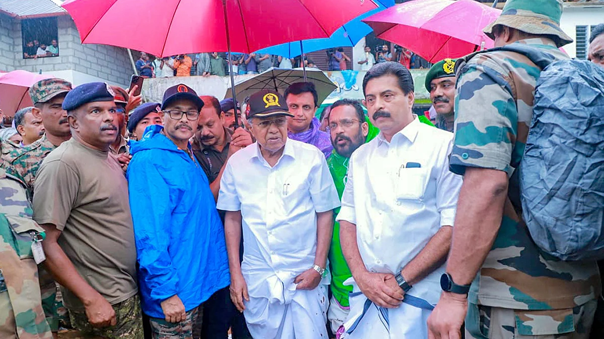 <div class="paragraphs"><p>وزیر اعلیٰ کیرالہ پنرائی وجین / آئی اے این ایس</p></div>