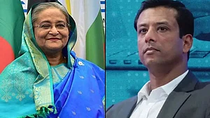 بنگلہ دیش میں تشدد بھڑکانے میں ’آئی ایس آئی‘ کا ہاتھ! شیخ حسینہ کے بیٹے کا الزام