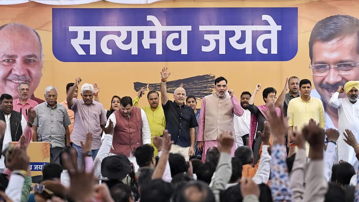 <div class="paragraphs"><p>منیش سسودیا، تصویر ویپن/قومی آواز</p></div>