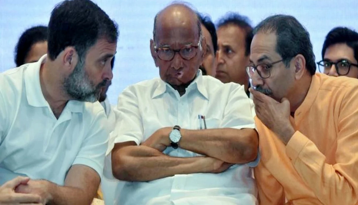 مہاراشٹر میں کانگریس کی واپسی کے امکانات و عوامل... اعظم شہاب