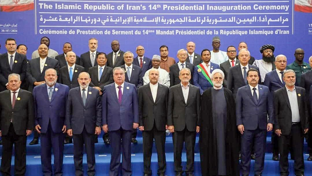 ایران کے نائب صدر ظریف حکومت کی تشکیل پراختلافات کے باعث استعفیٰ دیں گے