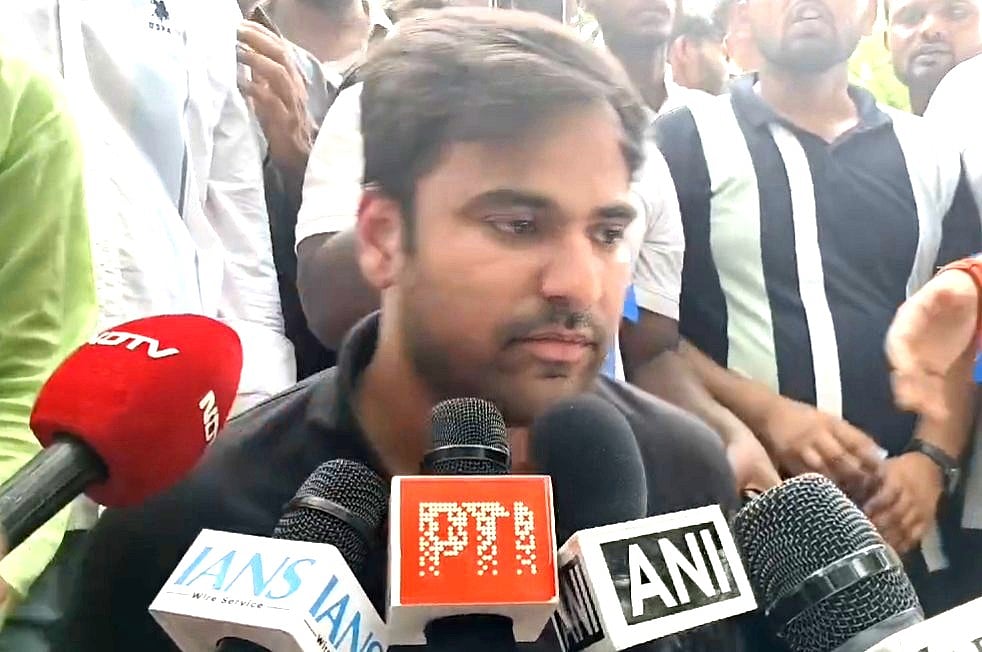 ’ووٹ چوری‘ کے خلاف صدر جمہوریہ کو سونپے جائیں گے ایک لاکھ پوسٹ کارڈ، آر ایس ایس-بی جے پی کی دھاندلی منکشف!